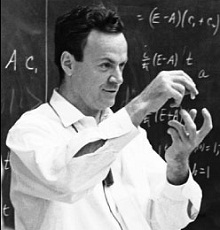 ричард фейнман