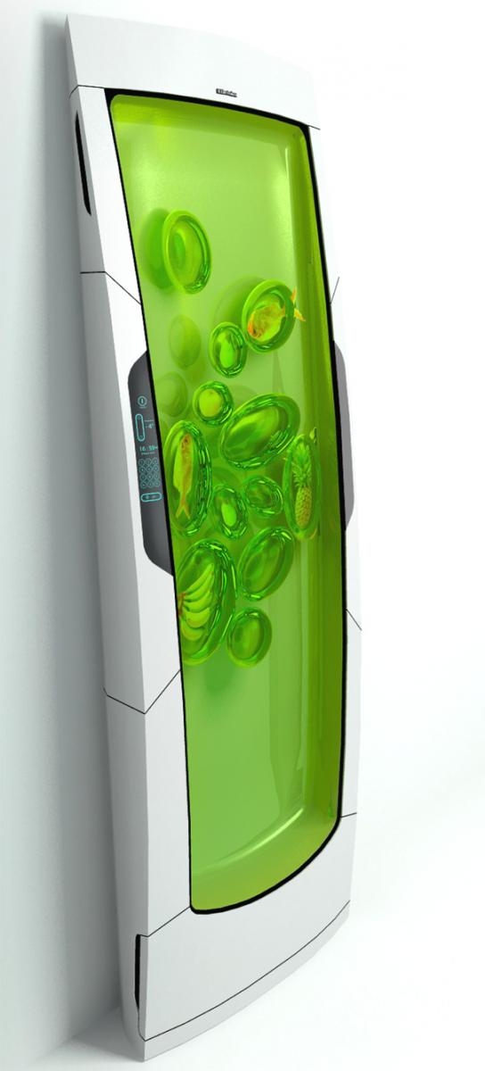 холодильник Bio Robot Refrigerator
