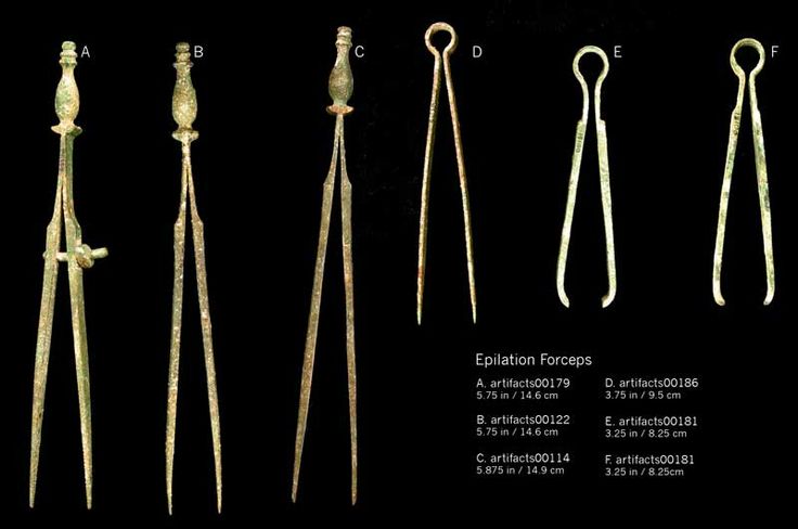 древние хирургические инструменты до нашей эры