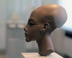загадочные черепа египет