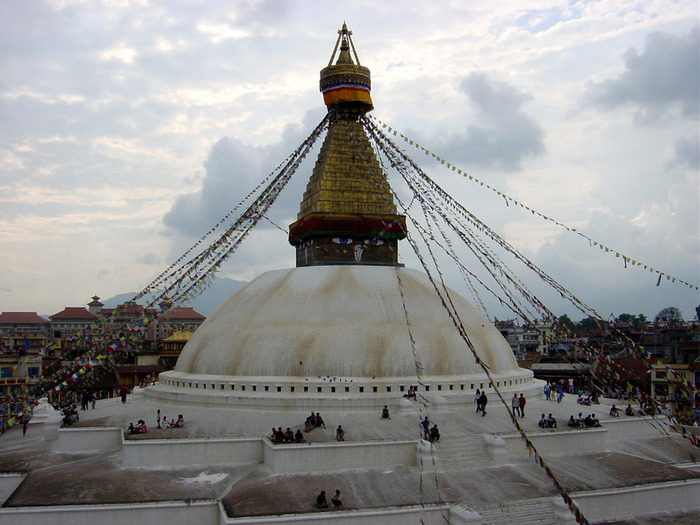 ваджра непал