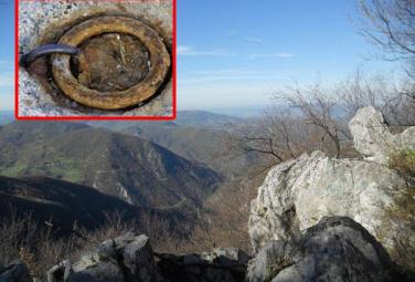Гигантские кольца в боснийских горах