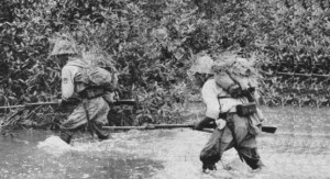 японские солдаты 60 лет в джунглях