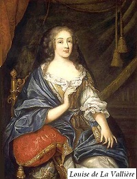 Луиза де Лавальер
