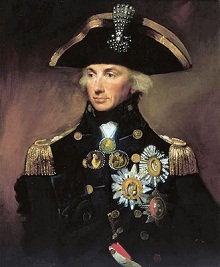 адмирал нельсон