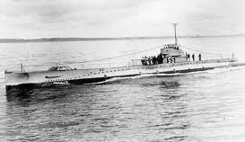 подводная лодка S-5