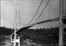 Такомский мост, или висячий мост Такома-Нэрроуз, «Галопирующая Герти»