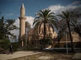 мечеть хала султан текке