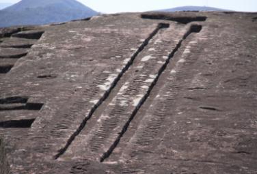 Загадки комплекса Фуэрте-де-Самайпата (Боливия)